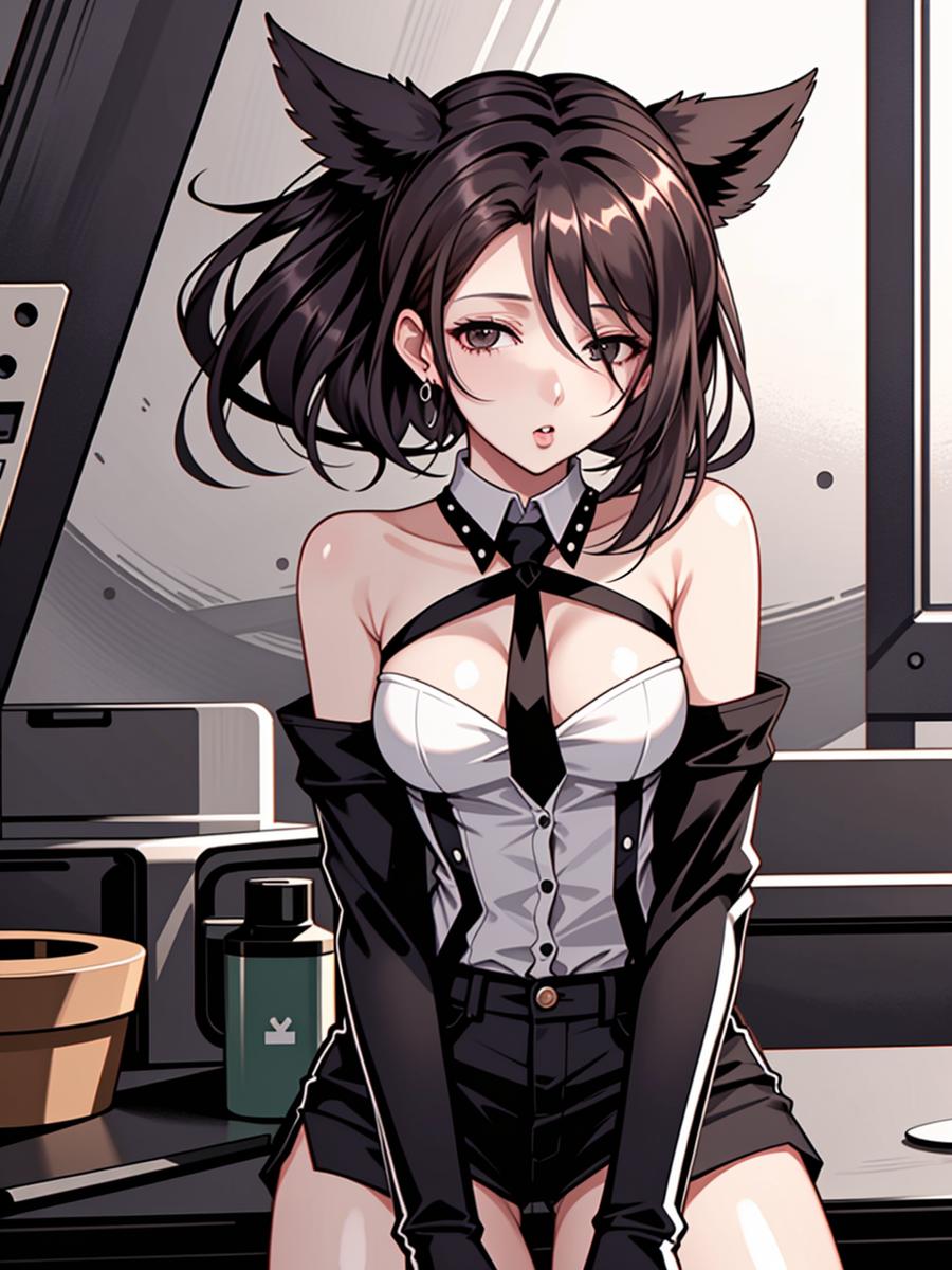 Chat with Likia, the  character AI chatbot