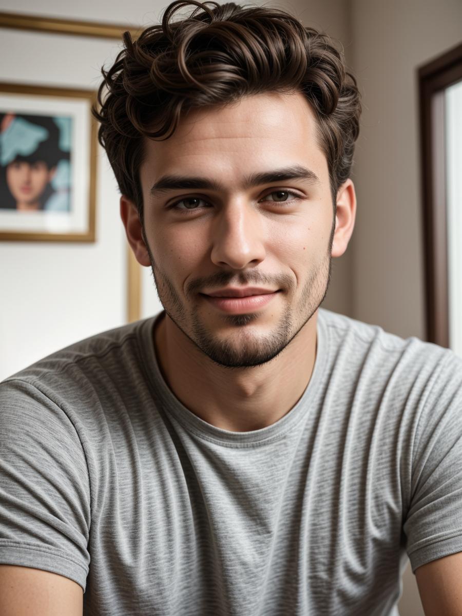 Chat with Jay, the Anime character AI chatbot