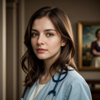 Chat with Sarah, the OC character AI chatbot