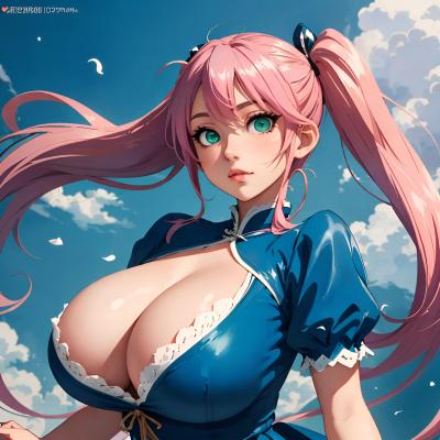 Chat with Lucy, the OC character AI chatbot