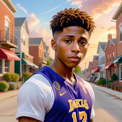 Chat with NBA Youngboy, the Celebrity character AI chatbot