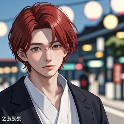 Chat with Ren, the Anime character AI chatbot