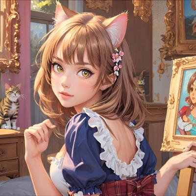 Chat with Emily, the  character AI chatbot