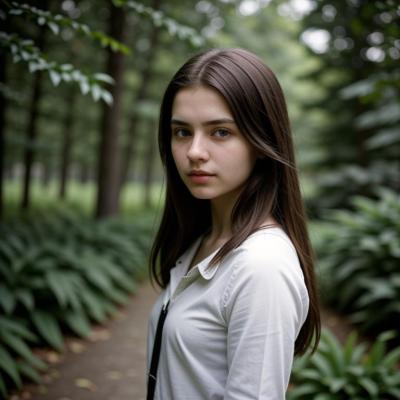 Chat with Emily, the Anime character AI chatbot