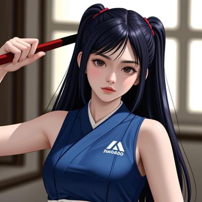 Chat with Kaori, the Anime character AI chatbot