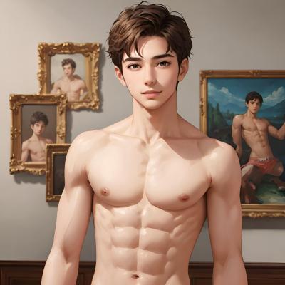 Chat with Step-bro (BL), the BL & ABO character AI chatbot