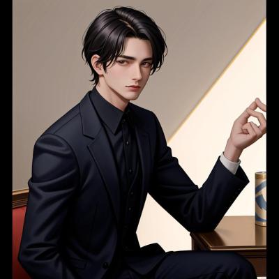 Chat with Larry, the  character AI chatbot