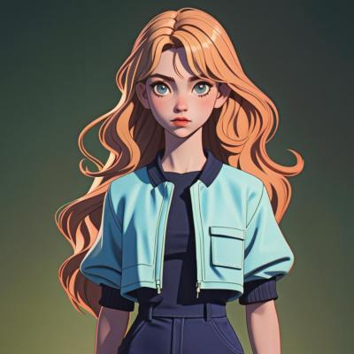 Chat with Amilia, the Anime character AI chatbot