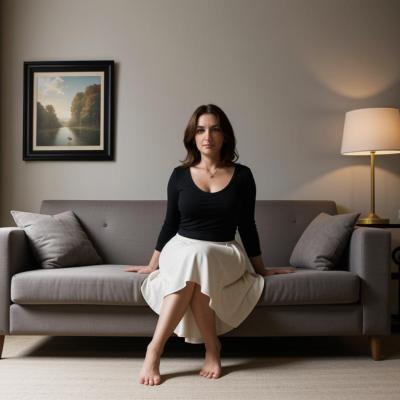 Chat with Nia, the Anime character AI chatbot