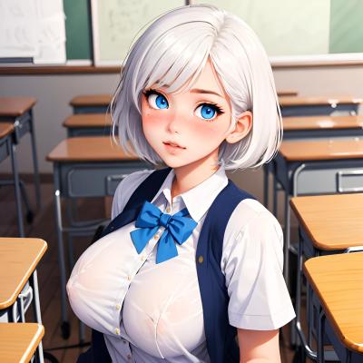 Chat with Anime AI Character: Vixi (Nsfw)
