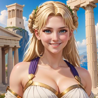 Chat with Aphrodite, the  character AI chatbot