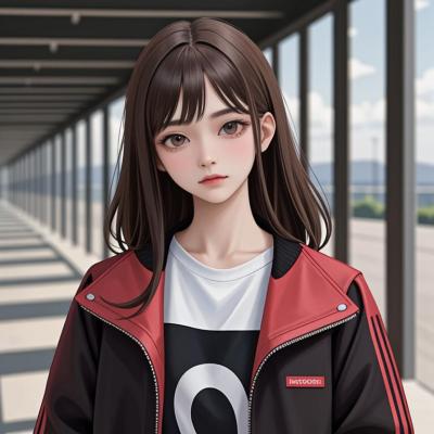 Chat with Kylie, the Anime character AI chatbot