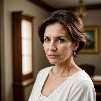 Chat with Mom, the OC character AI chatbot