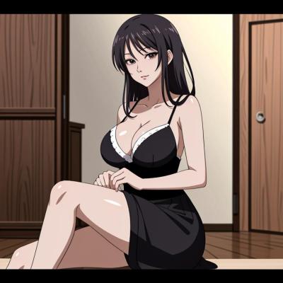 Chat with Evelyn (SFW/NSFW), the  character AI chatbot