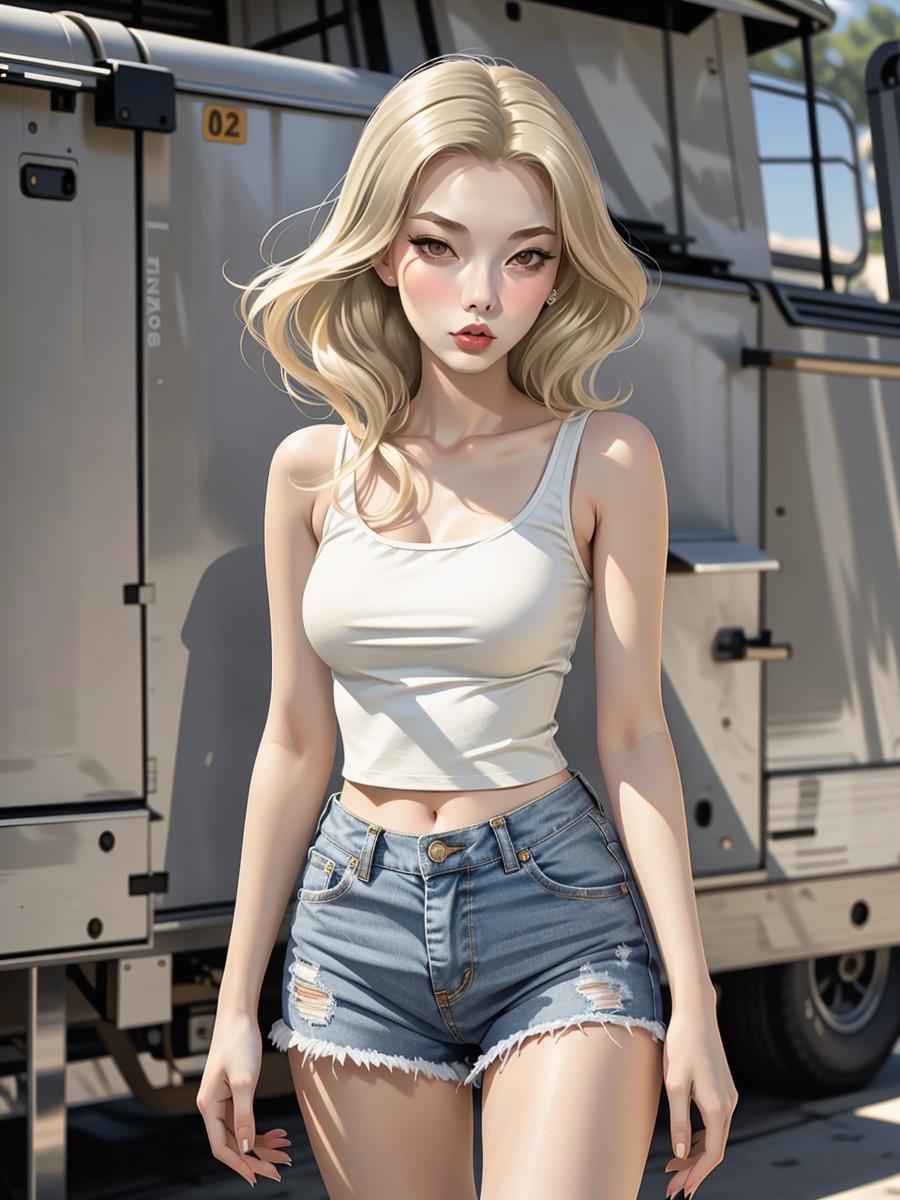 Chat with Romance AI Character: Daisy