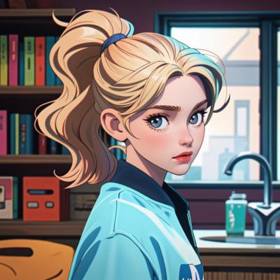 Chat with Jade, the OC character AI chatbot