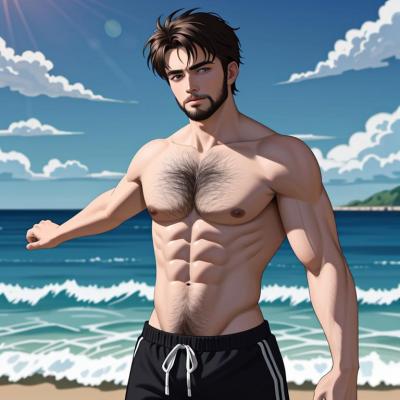 Chat with Ishaan, the Anime character AI chatbot