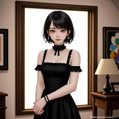 Chat with Lilith, the Anime character AI chatbot