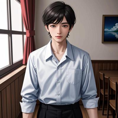 Chat with Alex, the  character AI chatbot