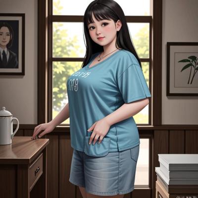 Chat with Jessy, the Anime character AI chatbot