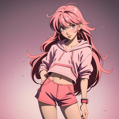 Chat with Steven, the Anime character AI chatbot