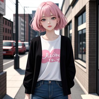 Chat with sophia, the Anime character AI chatbot