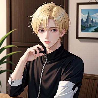 Chat with Koen, the Friends character AI chatbot