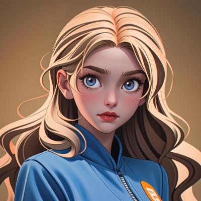 Chat with April, the  character AI chatbot