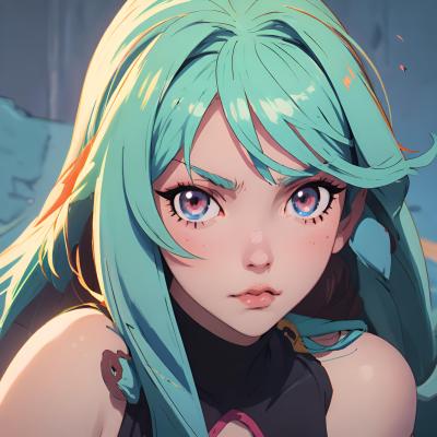 Chat with Anime AI Character: Riko