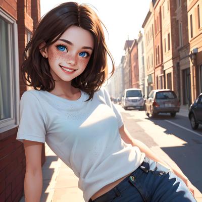 Chat with Mia, the Friends character AI chatbot