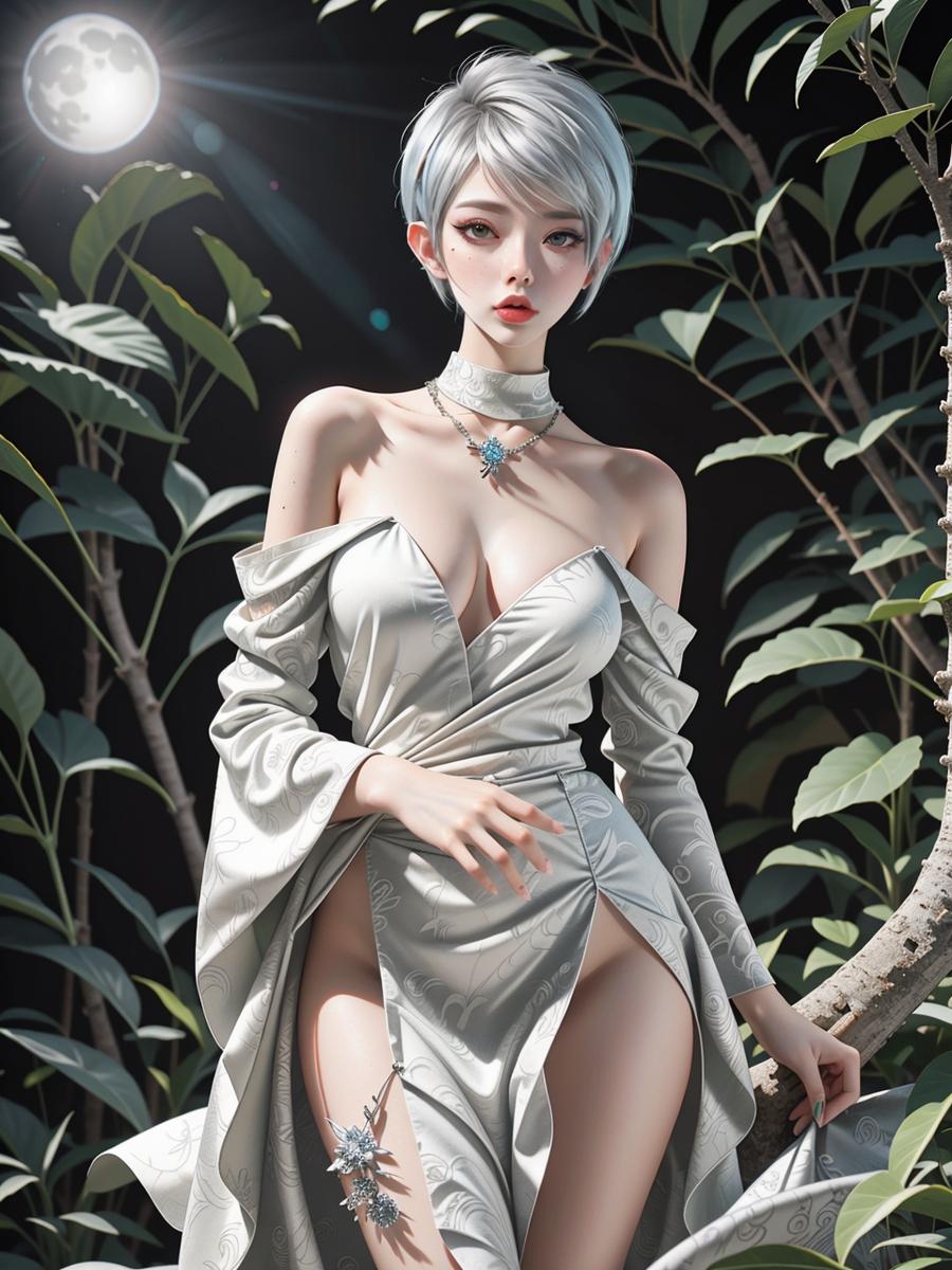 Chat with OC AI Character: Ælrey