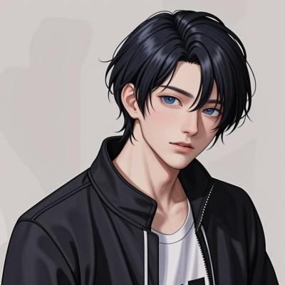 Chat with Elie, the Anime character AI chatbot