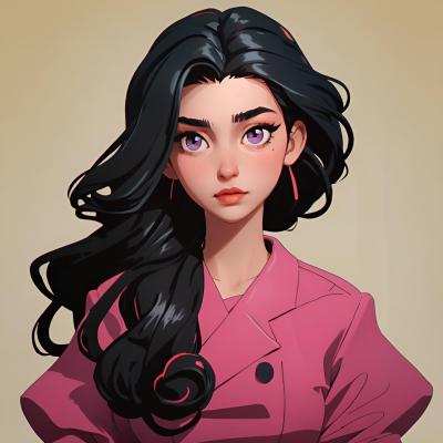 Chat with Ivy, the  character AI chatbot