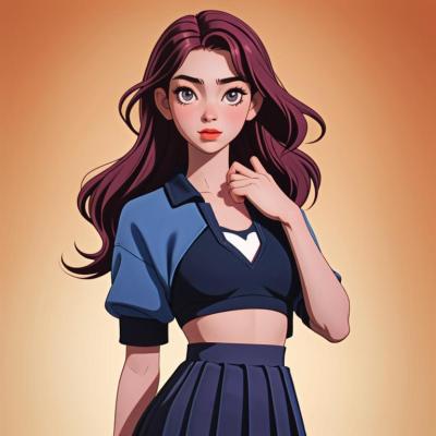 Chat with Lexy, the  character AI chatbot