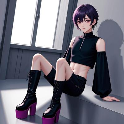 Chat with Jordy, the BL & ABO character AI chatbot