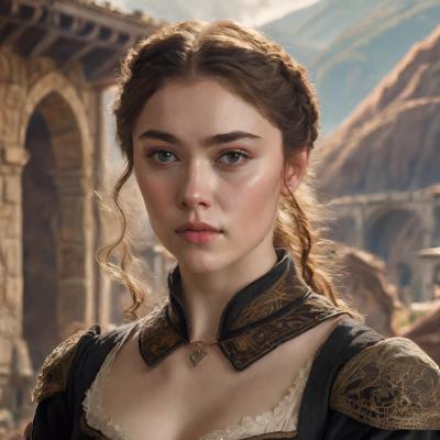 Chat with Hope Mikaelson, the Movie & TV character AI chatbot