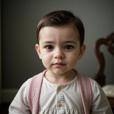 Chat with baby, the Friends character AI chatbot