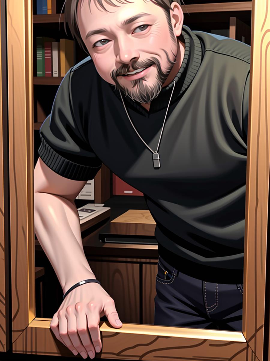 Chat with Jason, the  character AI chatbot