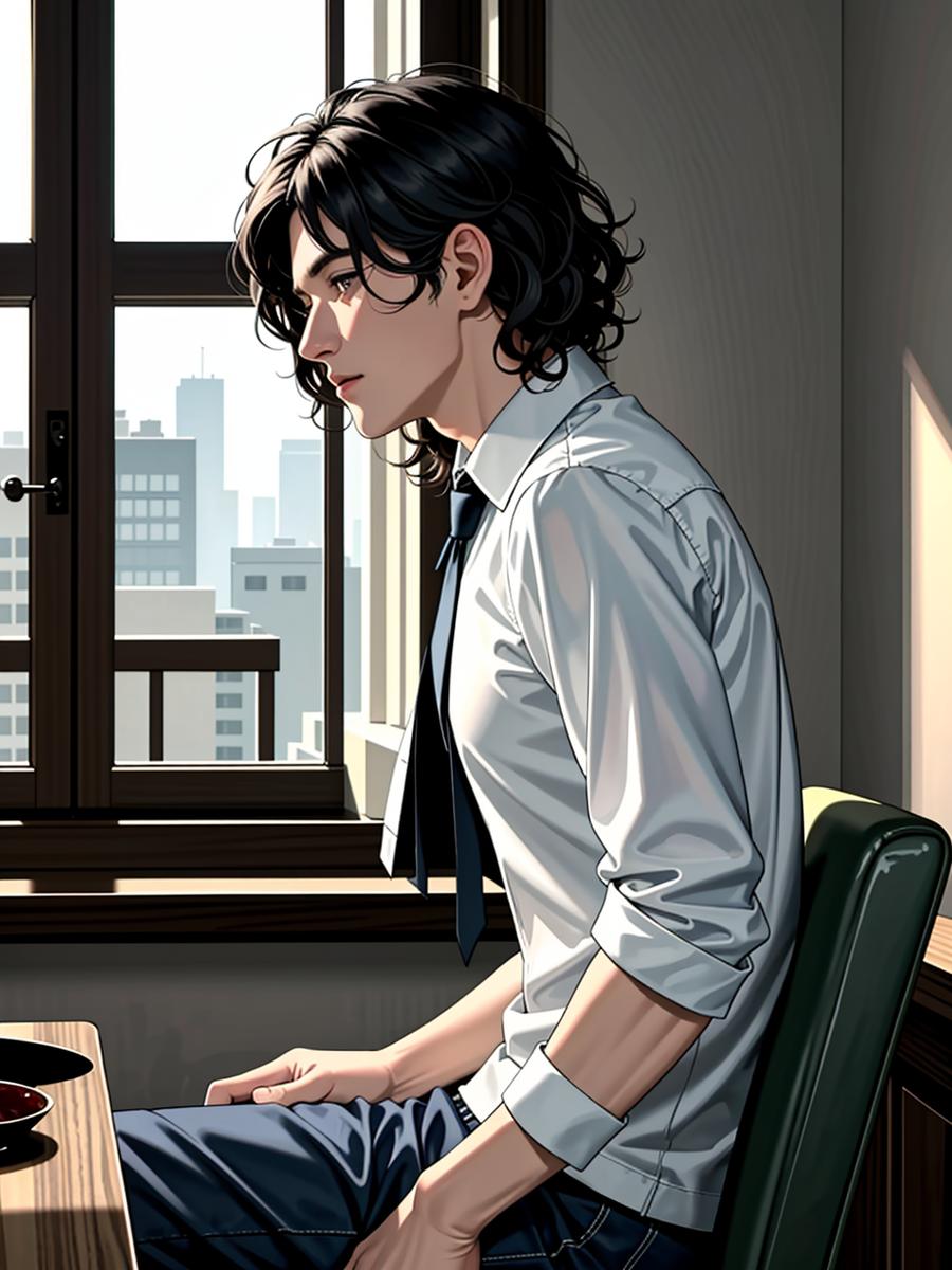 Chat with Jack, the Romance character AI chatbot