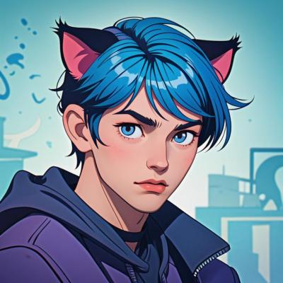 Chat with Kai (BL), the BL & ABO character AI chatbot