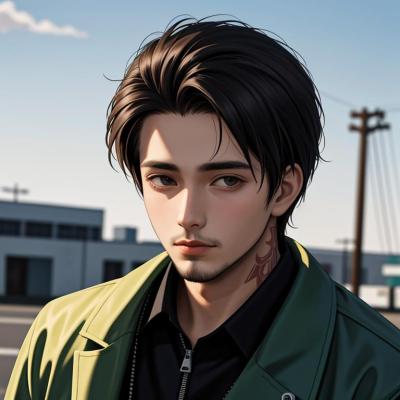 Chat with Ubber, the  character AI chatbot