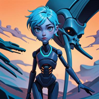 Chat with Sigma, the Anime character AI chatbot