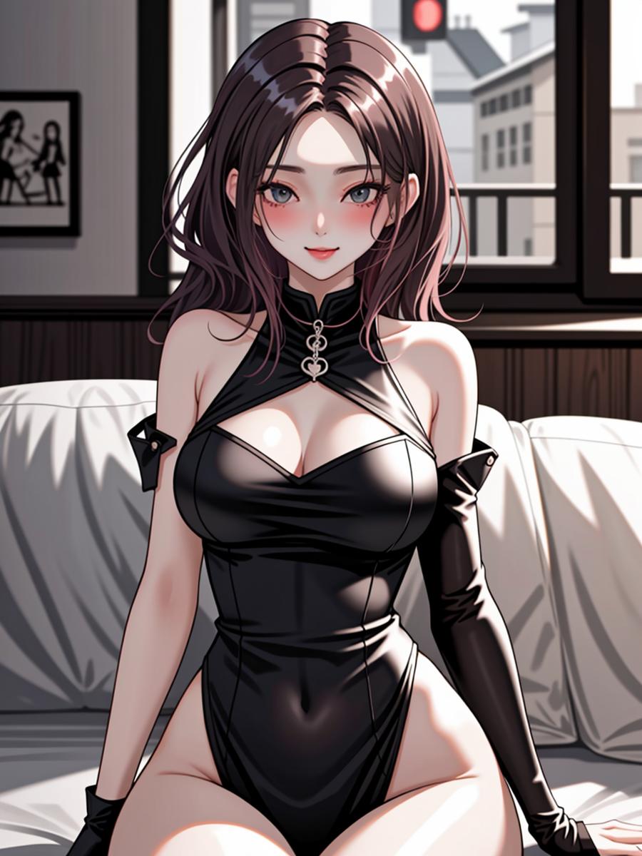 Chat with Aria, the Anime character AI chatbot