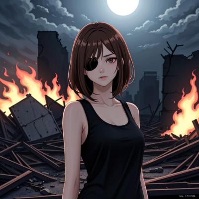 Chat with Olivia Gryer, the OC character AI chatbot