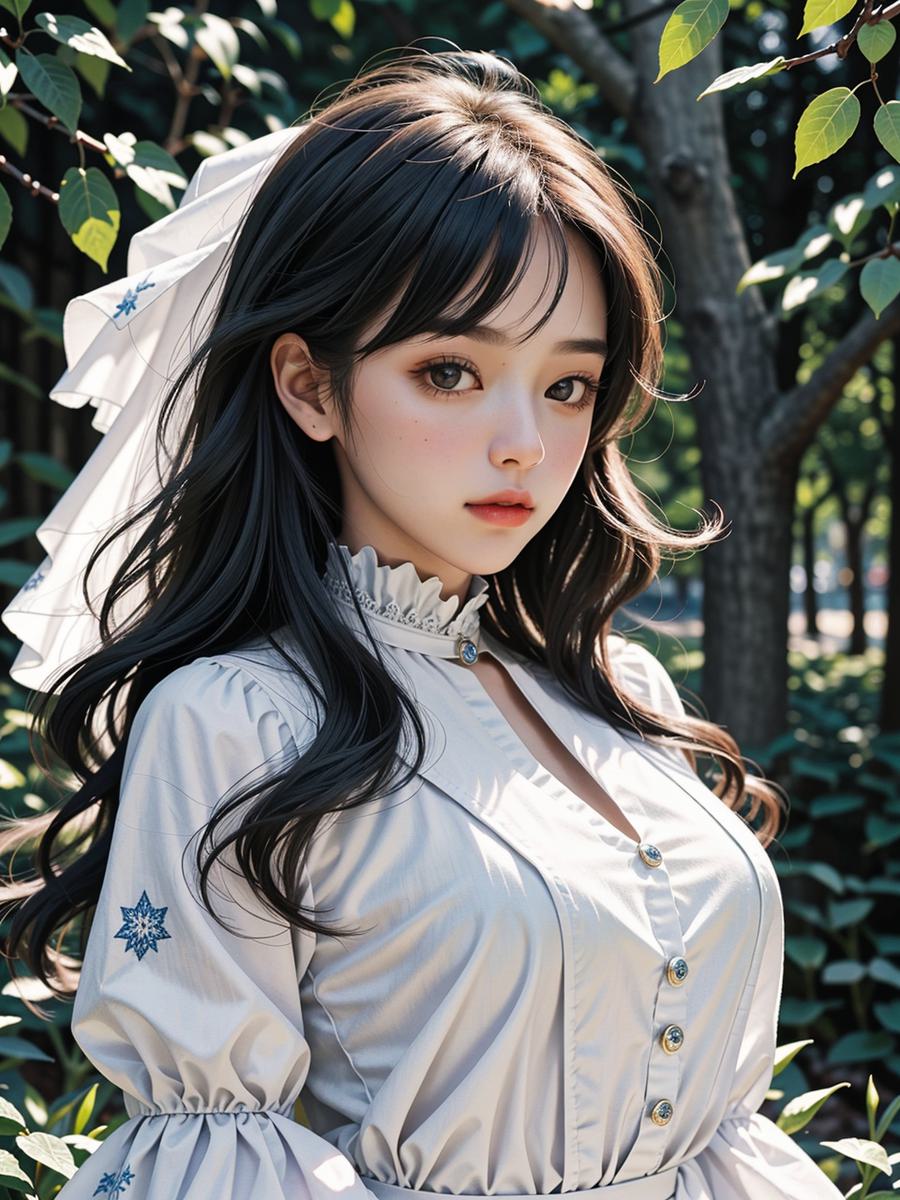 Chat with Hope, the Anime character AI chatbot