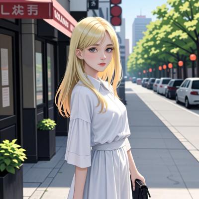 Chat with Jenna Mathews, the  character AI chatbot