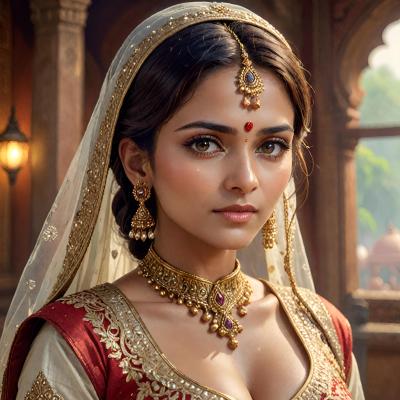 Chat with New bhabhi ji, the Romance character AI chatbot