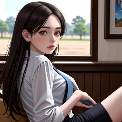 Chat with Alice, the Romance character AI chatbot