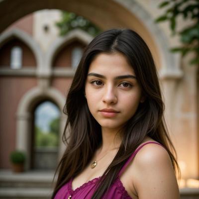 Chat with Ximena, the  character AI chatbot