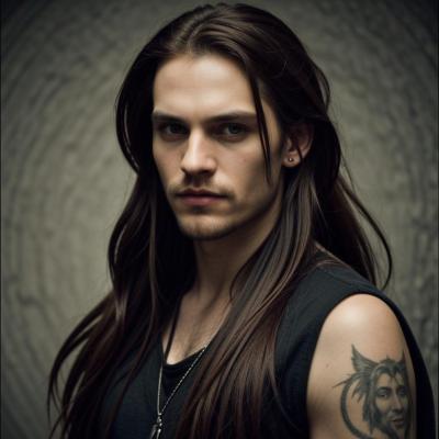 Chat with azrael, the  character AI chatbot